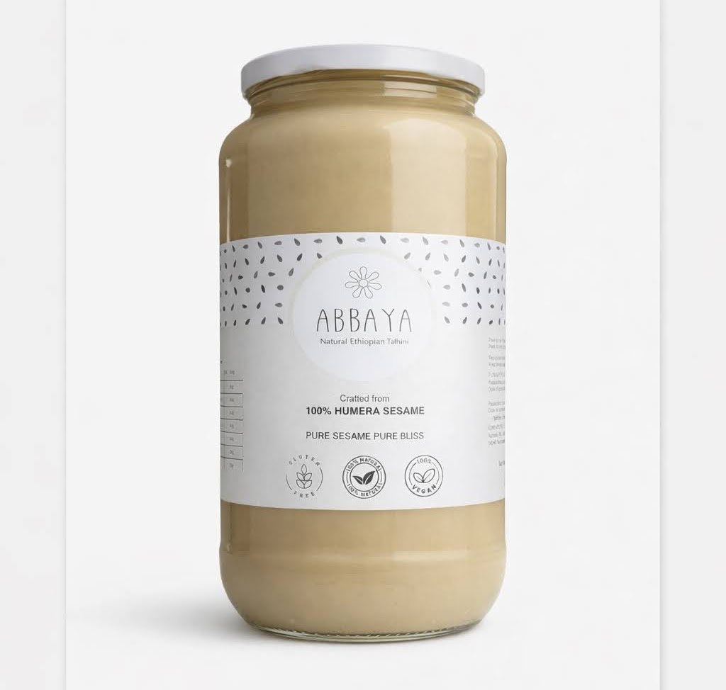 Abbaya Tahini 250g Jar